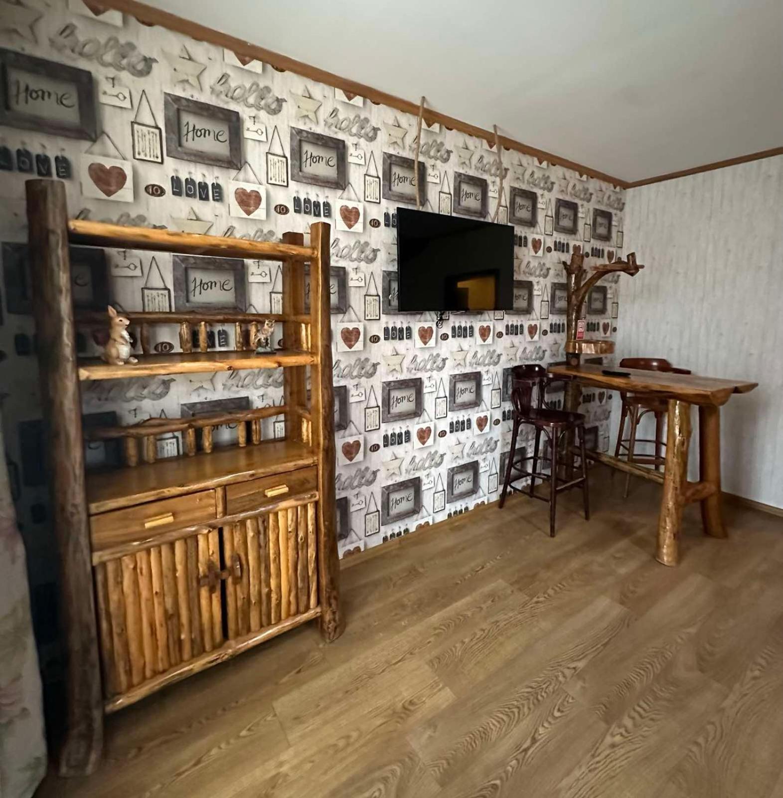 Готель-Ресторан Chalet Bila Tserkva Eksteriør bilde