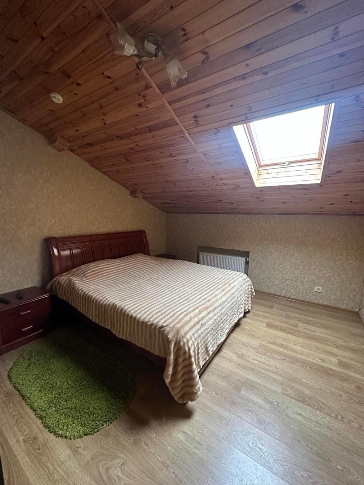 Готель-Ресторан Chalet Bila Tserkva Eksteriør bilde